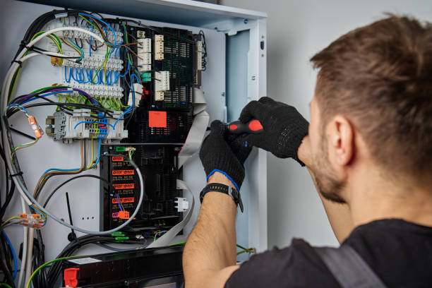 Licensed Electrical Panel Upgrade service in Tremonton, UT - No Joke electrician